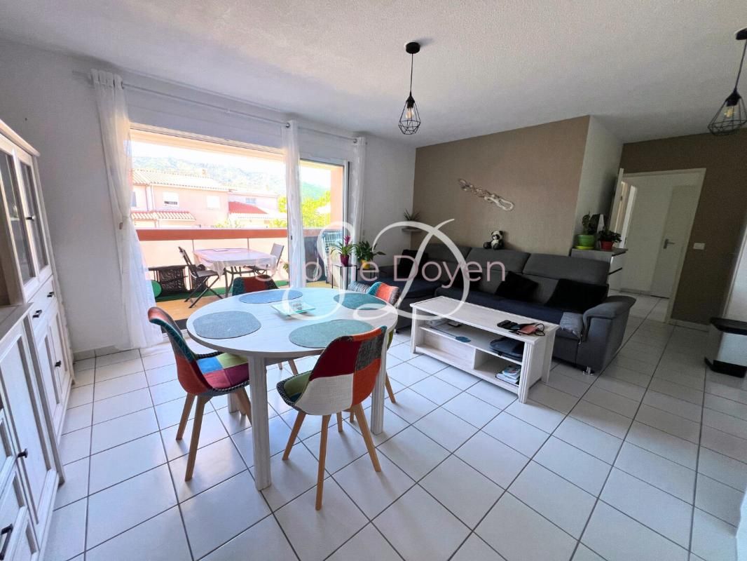 ARGELES-SUR-MER Appartement T3 Argelès-sur-Mer - 62 m2 - balcon - double garage -  Ascenseur 2