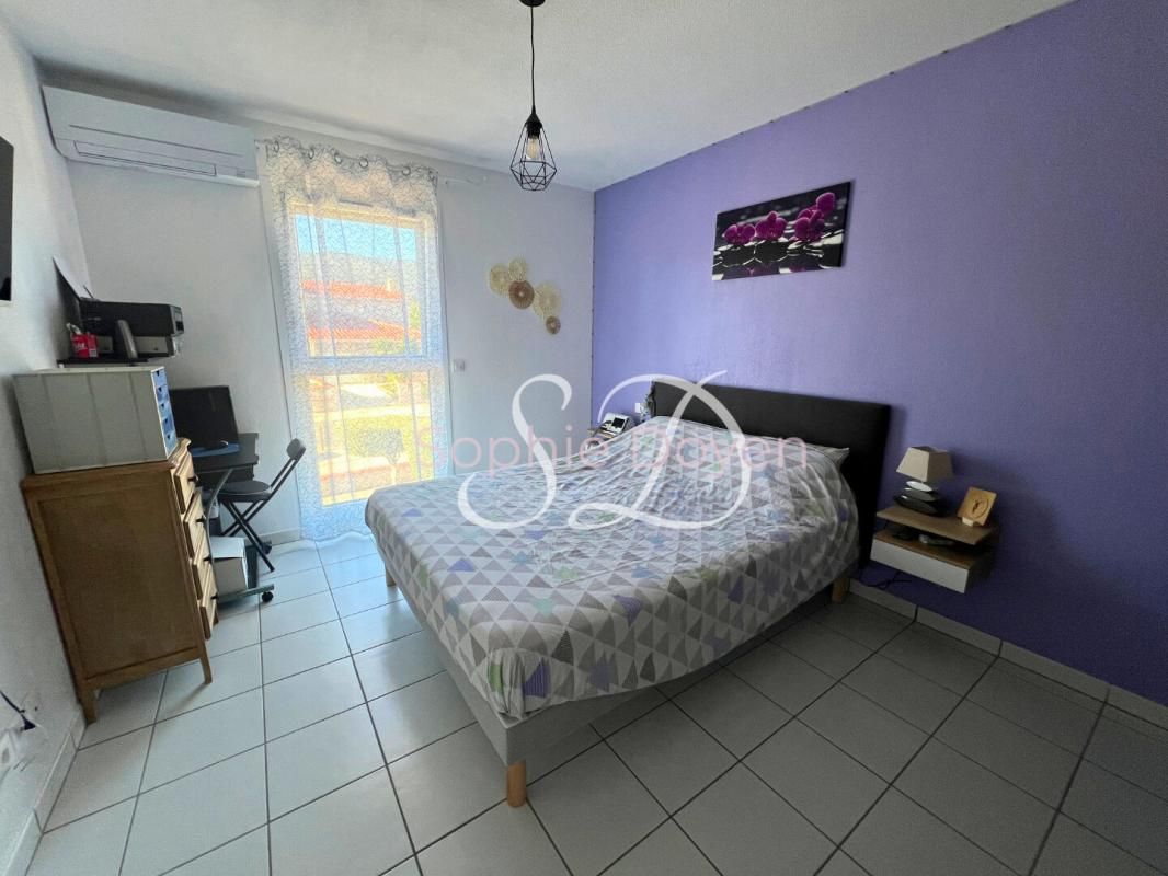 ARGELES-SUR-MER Appartement T3 Argelès-sur-Mer - 62 m2 - balcon - double garage -  Ascenseur 3