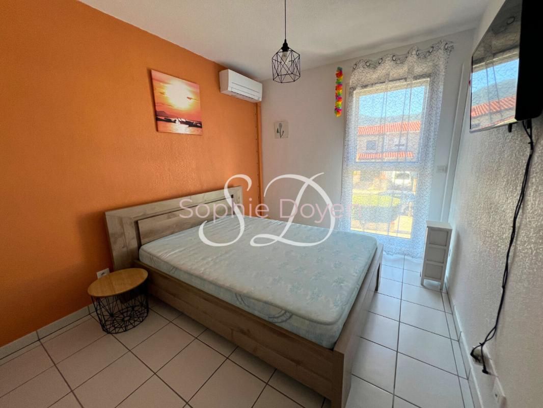 ARGELES-SUR-MER Appartement T3 Argelès-sur-Mer - 62 m2 - balcon - double garage -  Ascenseur 4