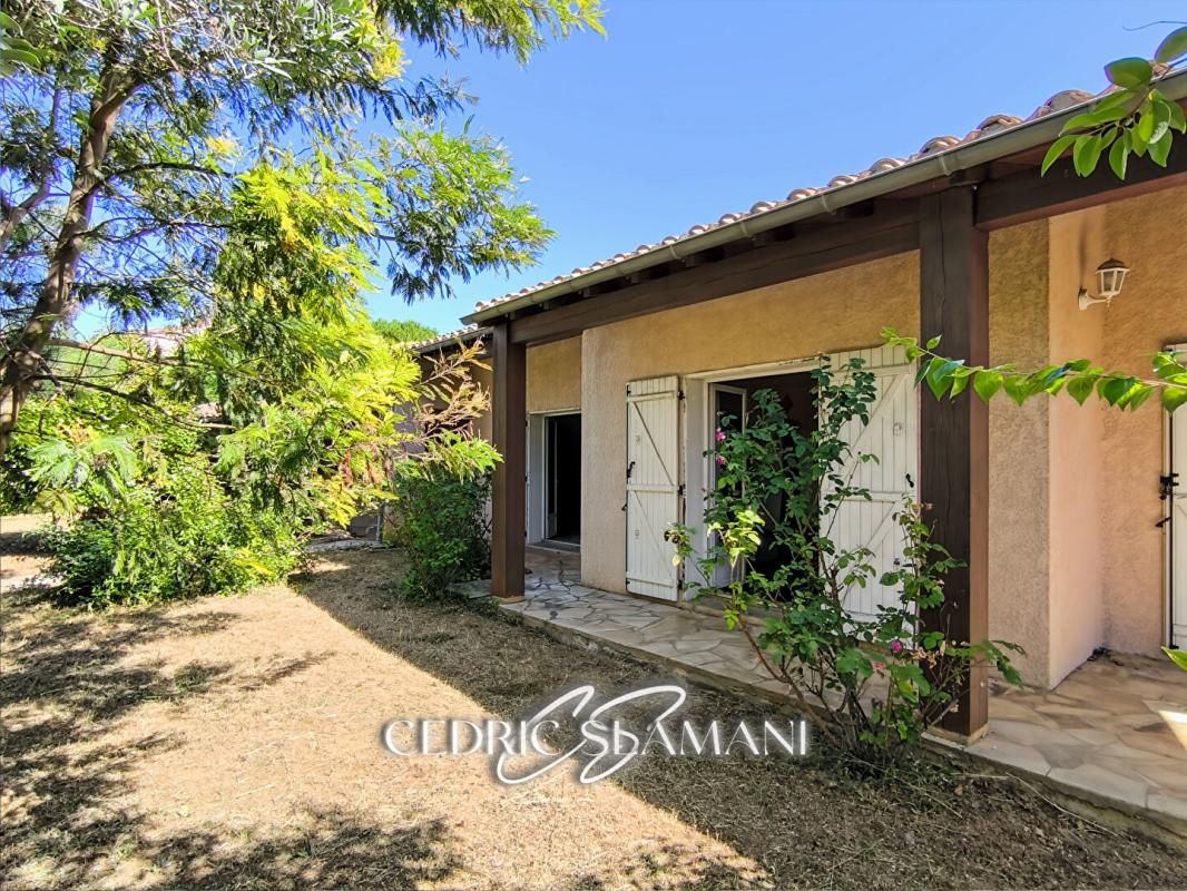 CARCASSONNE EXCLUSIVITEE MAISON 170 M2, 4 CHAMBRES, 1 CUISINE, 1 DOUBLE SEJOUR, 1 BUANDRIE, 2 WC, 1 GARAGE, TERRASSE, JARDIN 2