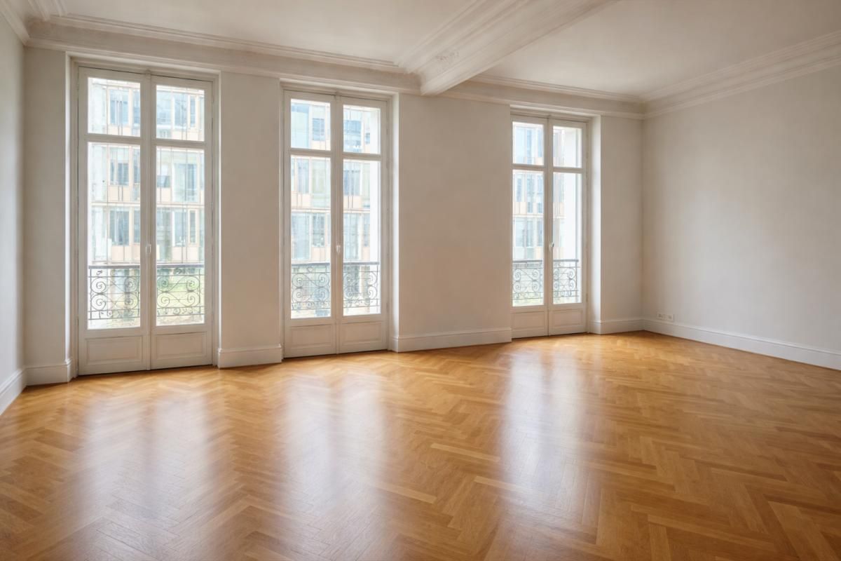 PARIS-17E-ARRONDISSEMENT Paris Ternes-Bayen 4 pièces 105m² - 2/3 chambres 1