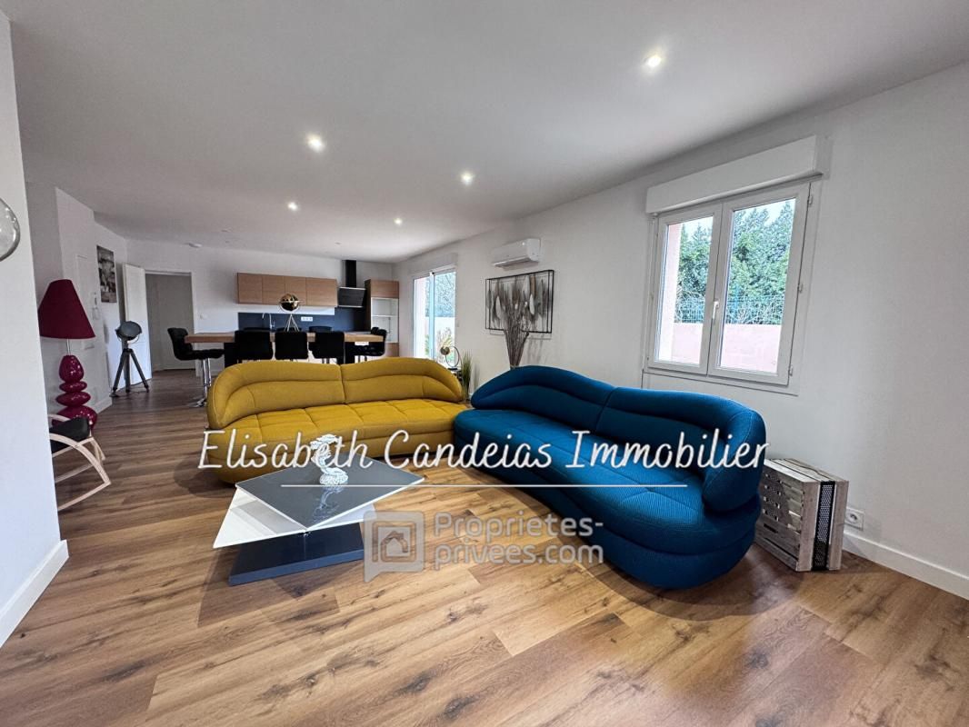 PORTET-SUR-GARONNE Maison rénovée avec piscine - 4 chambres - Suite parentale au RDC  - PORTET SUR GARONNE 3