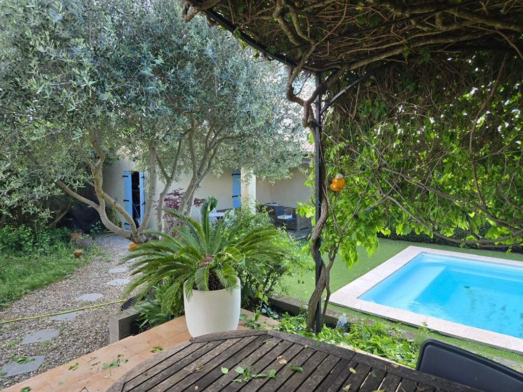 SAINT-CHAPTES Villa St Chaptes 6 pièce(s) 117,86 m2 1