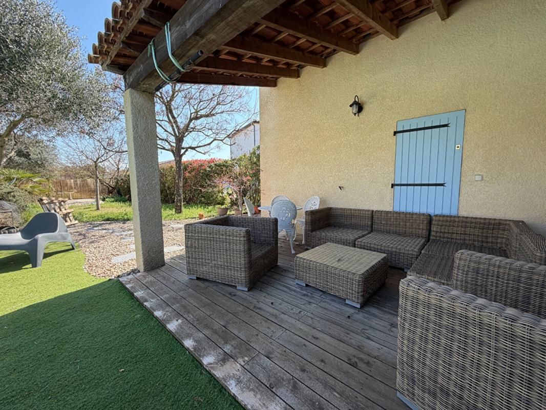 SAINT-CHAPTES Villa St Chaptes 6 pièce(s) 117,86 m2 3