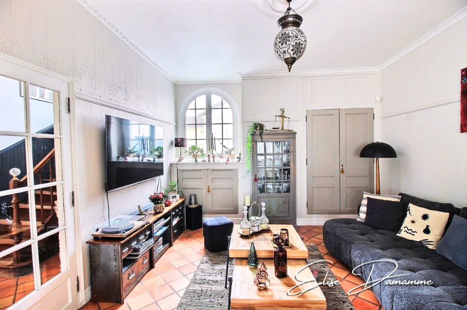 MONTIVILLIERS EXCLUSIVITE - MONTIVILLIERS Belle Maison ancienne de caractère 4