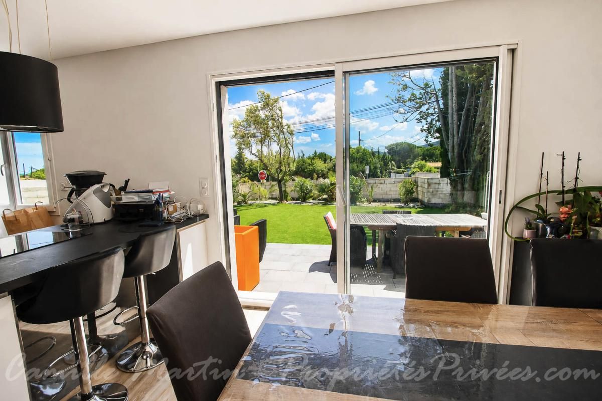 ROQUEBRUNE-SUR-ARGENS Maison récente 4 pièces avec jardin, garage et terrasse - Roquebrune-sur-Argens 4