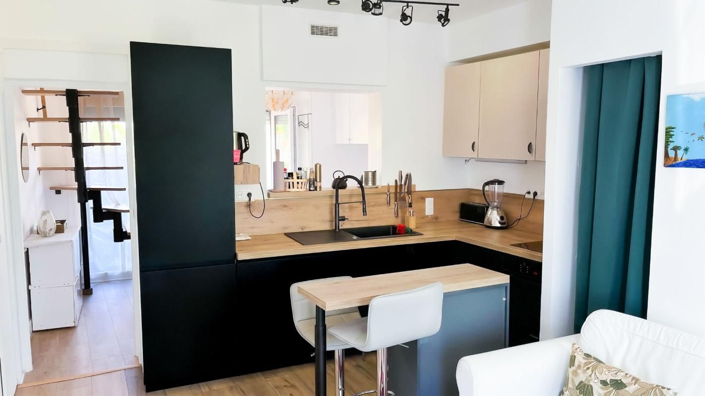 FONTENAY-SOUS-BOIS Fontenay-Sous-Bois (94) -  Maison de 3 pièces - 57 m2 à vendre 2