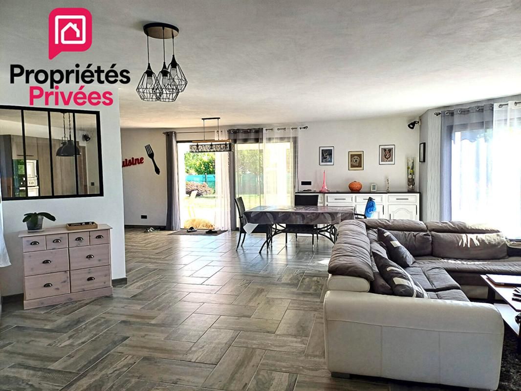 ARVERT ARVERT, MAISON RÉCENTE DE 143 m² SUR TERRAIN DE 1 695 m² AVEC PISCINE ET GARAGE INDÉPENDANT 2