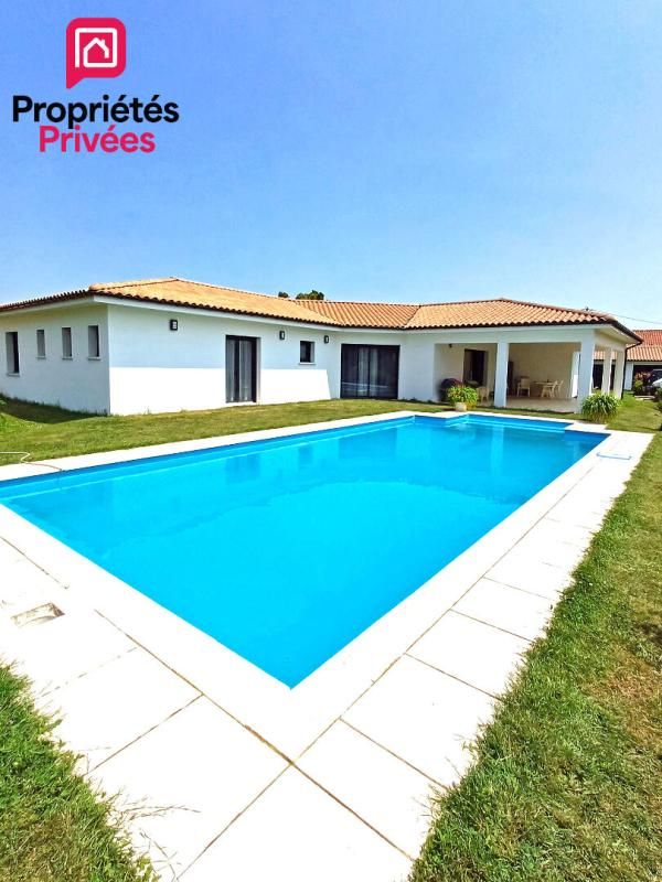 ARVERT ARVERT, MAISON RÉCENTE DE 143 m² SUR TERRAIN DE 1 695 m² AVEC PISCINE ET GARAGE INDÉPENDANT 3