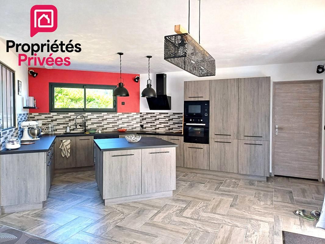 ARVERT ARVERT, MAISON RÉCENTE DE 143 m² SUR TERRAIN DE 1 695 m² AVEC PISCINE ET GARAGE INDÉPENDANT 4