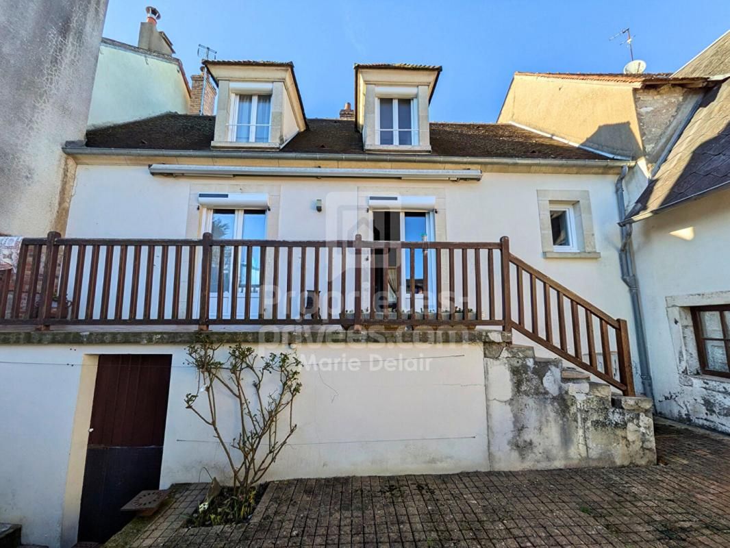 POUILLY-SUR-LOIRE Maison Pouilly Sur Loire 3 pièce(s) 98 m2 2
