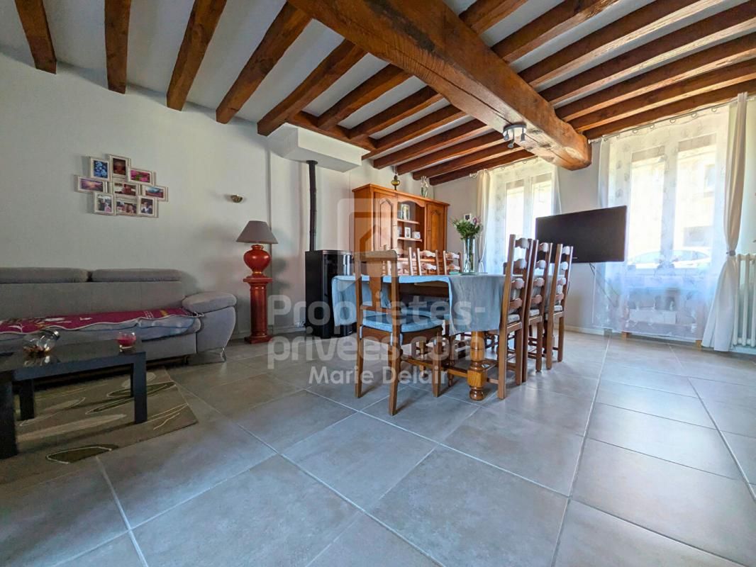 POUILLY-SUR-LOIRE Maison Pouilly Sur Loire 3 pièce(s) 98 m2 4