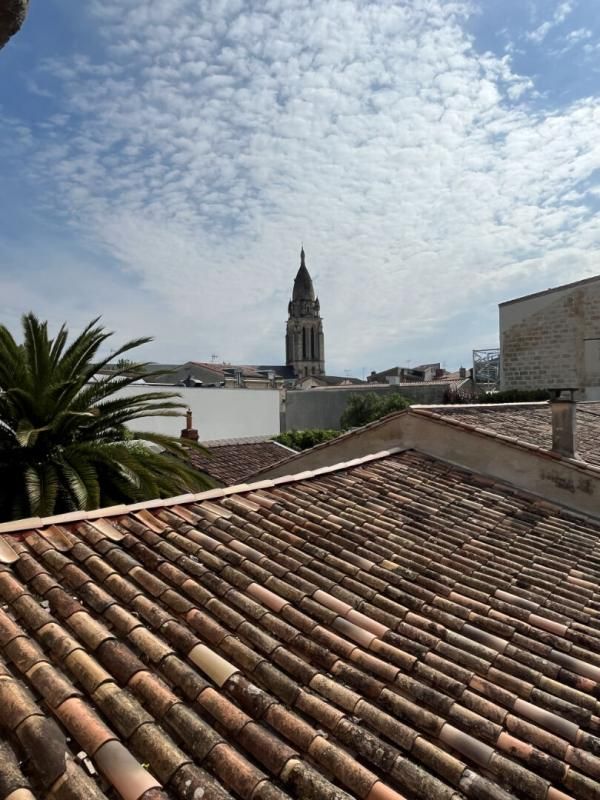 BORDEAUX BORDEAUX BASTIDE APPARTEMENT RENOVE 46 M2 BALCON 2