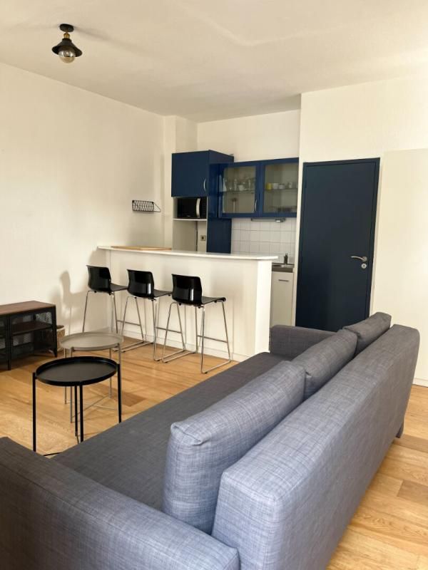 BORDEAUX BORDEAUX BASTIDE APPARTEMENT RENOVE 46 M2 BALCON 4