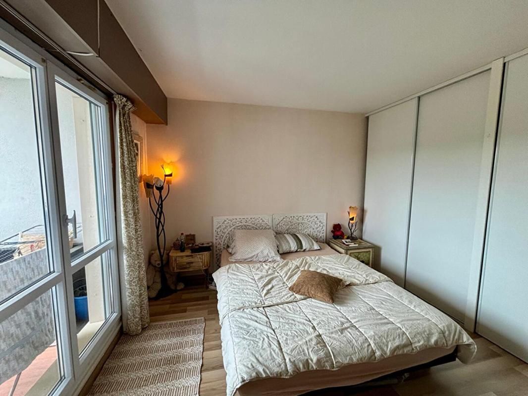 NEVERS Appartement 50m²  - 2 pièces lumineux avec balcons - Secteur recherché de Nevers - Investisseur 3