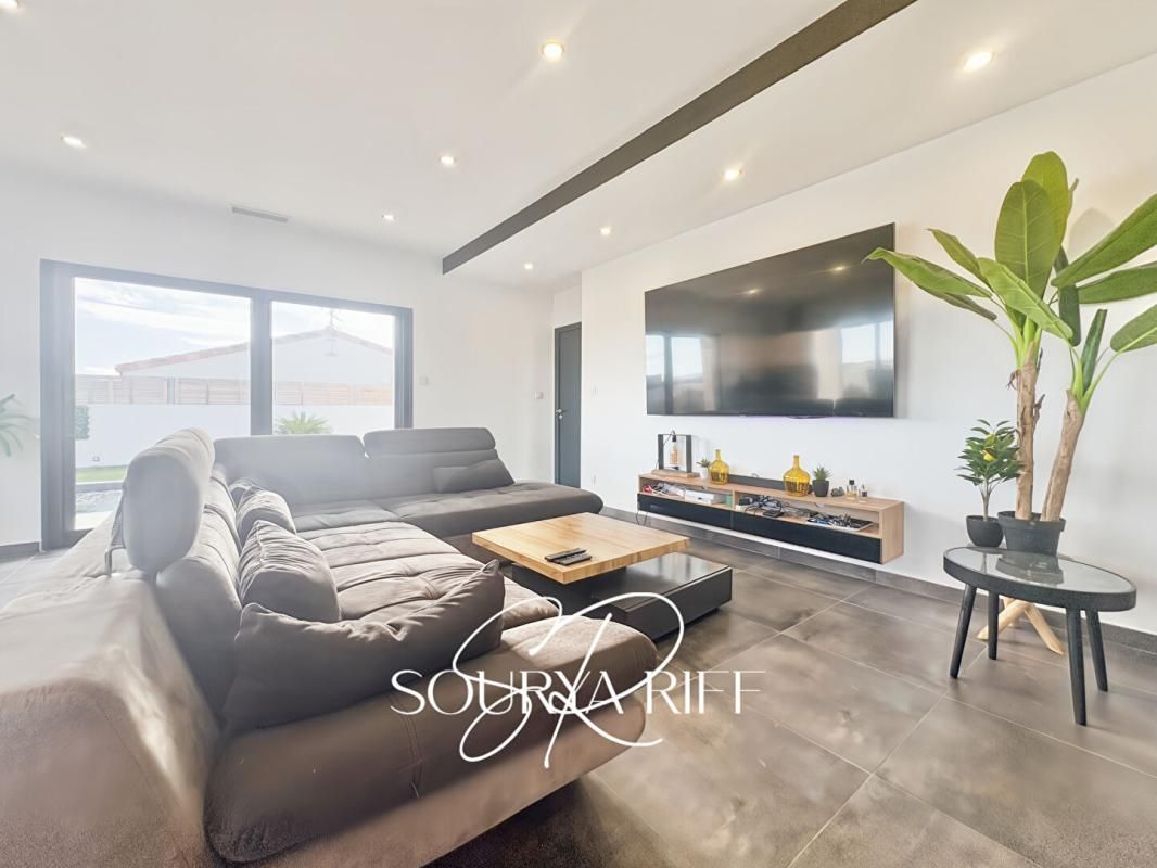 CARCASSONNE EN EXCLUSIVITE VILLA DE PLAIN-PIED,  PISCINE 110 M2 3