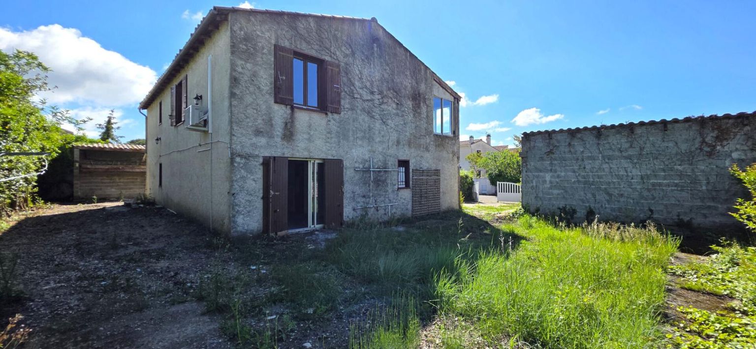 MONTELIMAR Maison Montélimar proche centre ville 1