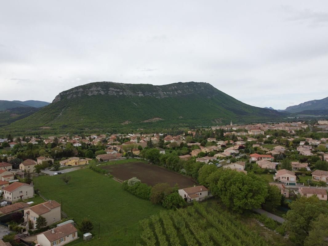 LARAGNE-MONTEGLIN Terrain Laragne Monteglin 406 m2 LOT 15 2