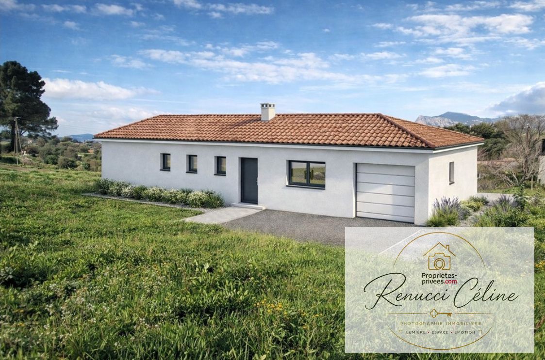 PERI Terrain de 1200 m² avec PC purgé pour maison de 110 m² 4