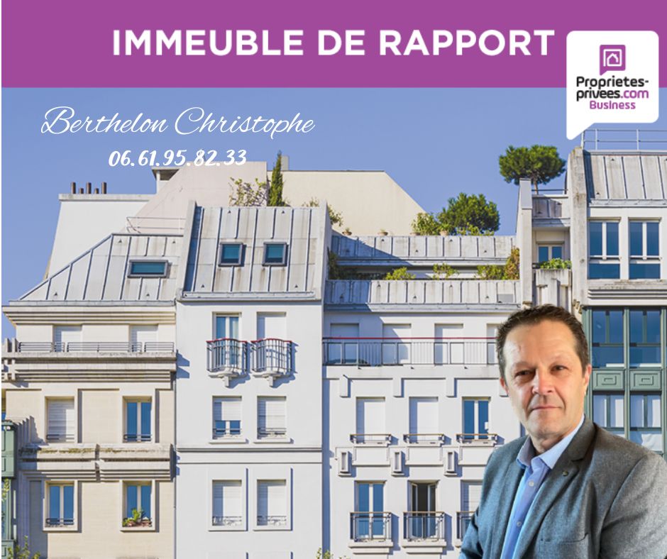 VEZELAY VEZELAY - EXCLUSIF ! A vendre, murs comprenant un local commercial et 2 appartements 1