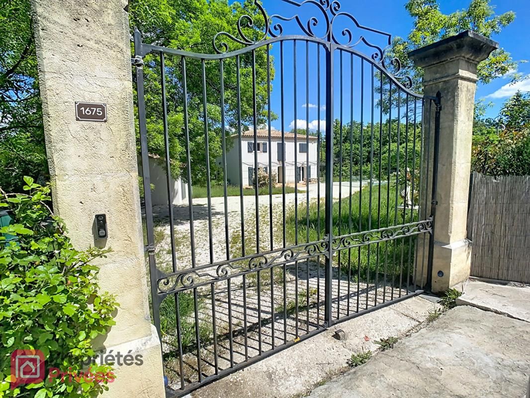 PLAN-D'AUPS-SAINTE-BAUME Maison familiale de charme  4 chambres  Piscine  Aucun travaux 4