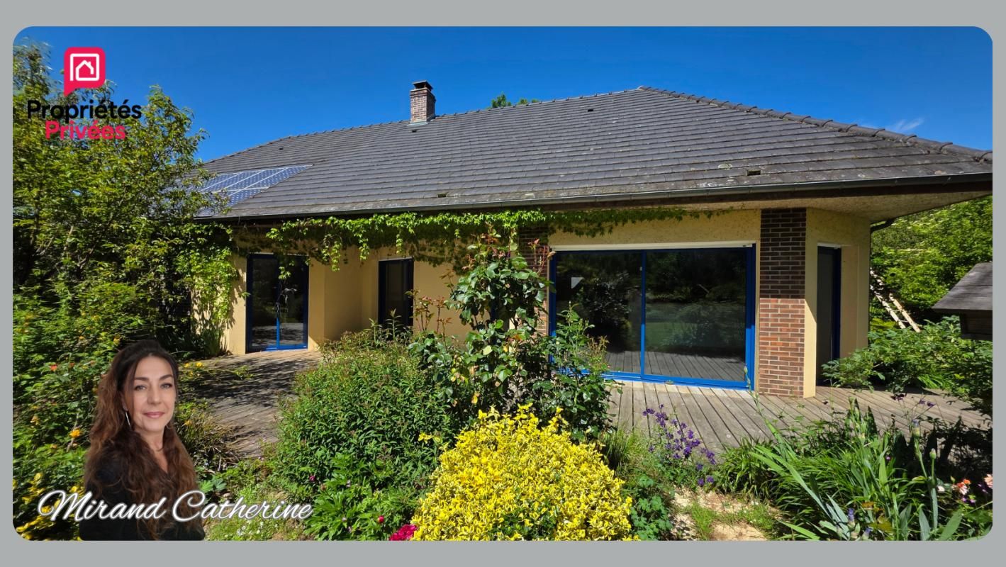 LUSIGNY-SUR-BARSE Maison Lusigny Sur Barse 200m² - 5 chambres 1