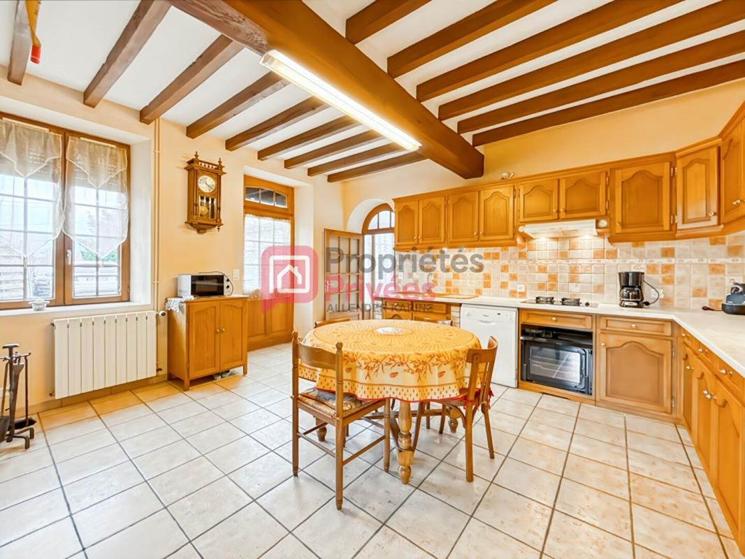 NEUVY-SAUTOUR Maison Neuvy Sautour 9 pièce(s) 206 m2 3