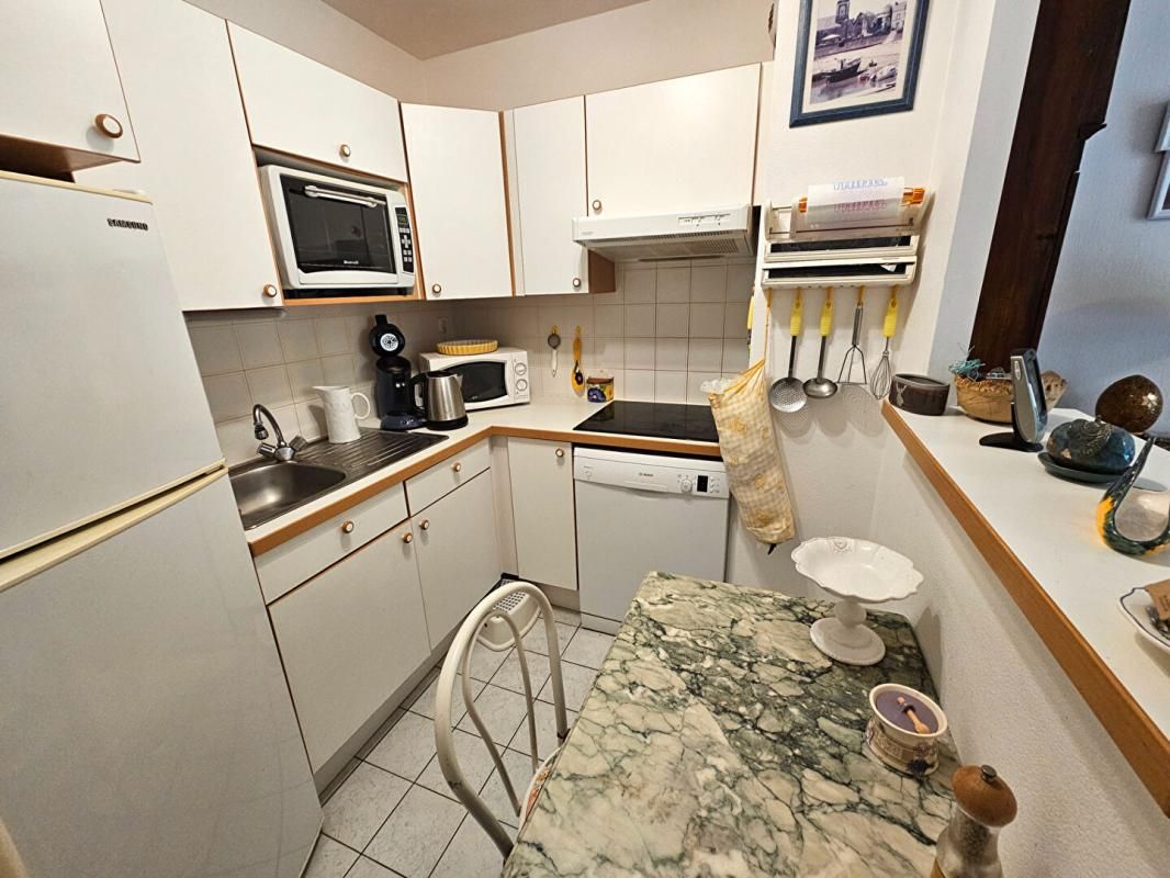SAINT-NAZAIRE Appartement  2 pièce(s) 44 m2 3