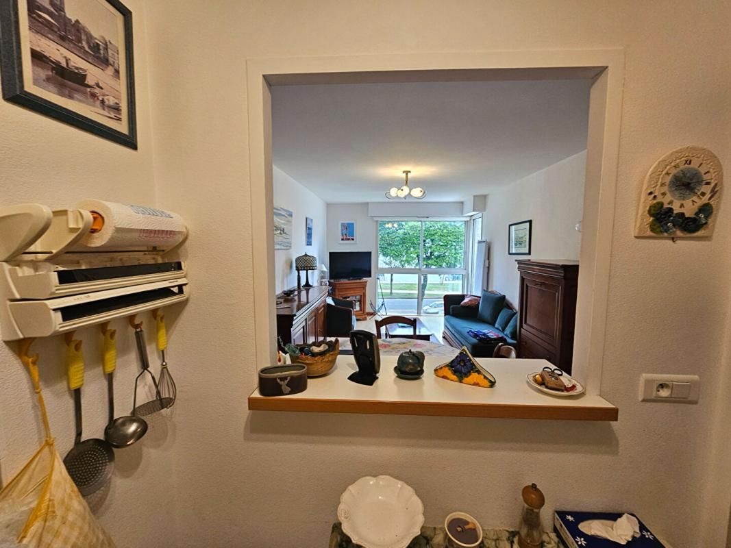 SAINT-NAZAIRE Appartement  2 pièce(s) 44 m2 4