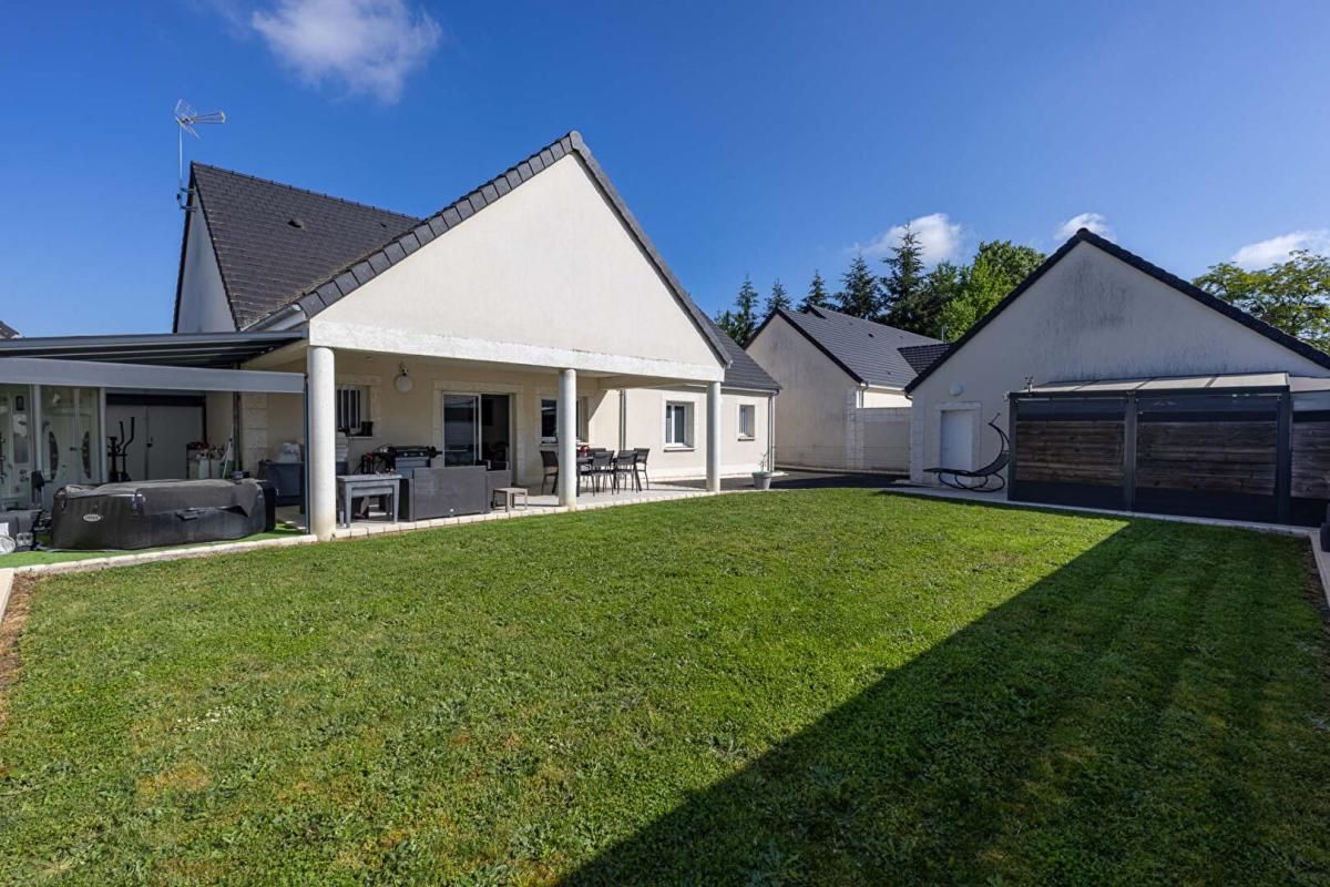 ROMORANTIN-LANTHENAY Maison Romorantin Lanthenay 5 pièces 138 m2 4