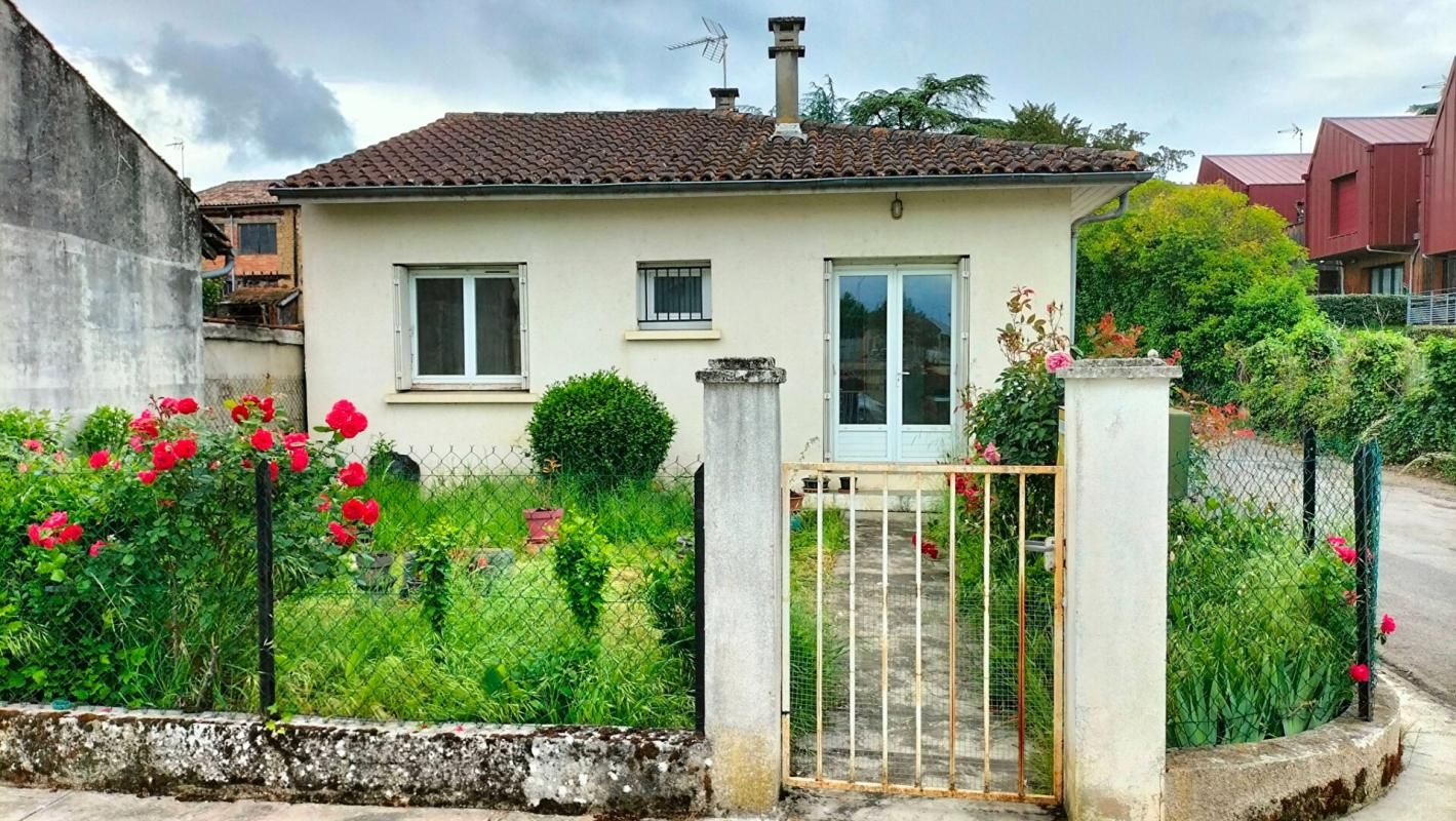 FLEURANCE Maison Fleurance 4 pièce(s) 70 m2 3