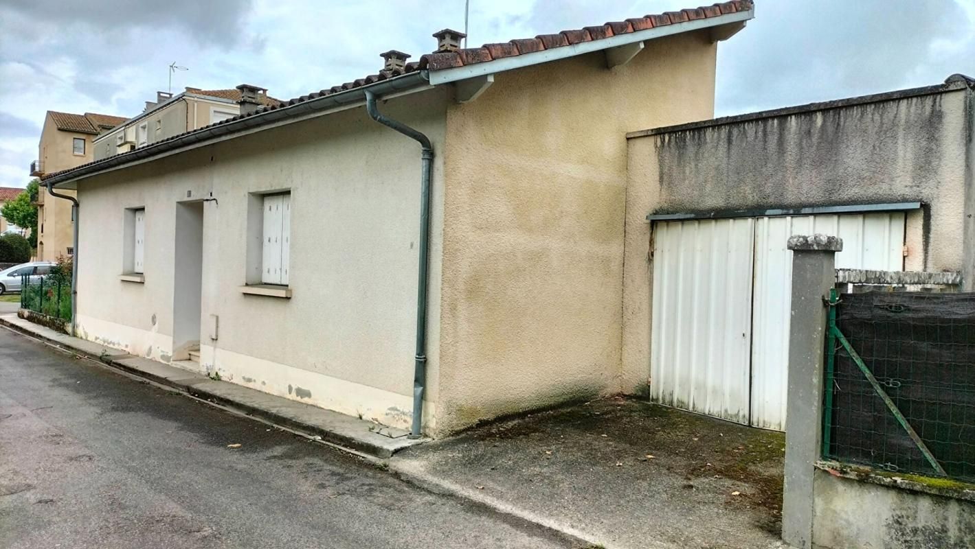 FLEURANCE Maison Fleurance 4 pièce(s) 70 m2 4
