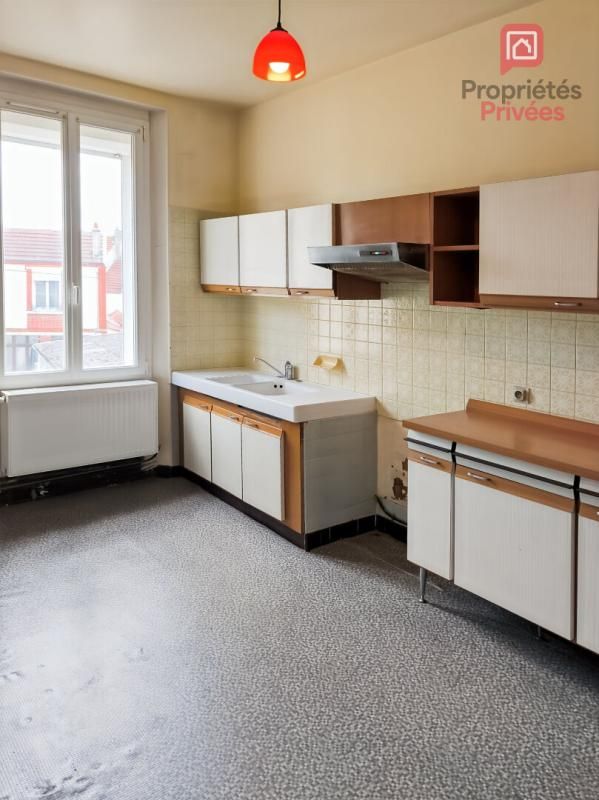 ROMILLY-SUR-SEINE Idéal investisseur maison Romilly Sur Seine 5 pièce(s) 98 m2 2