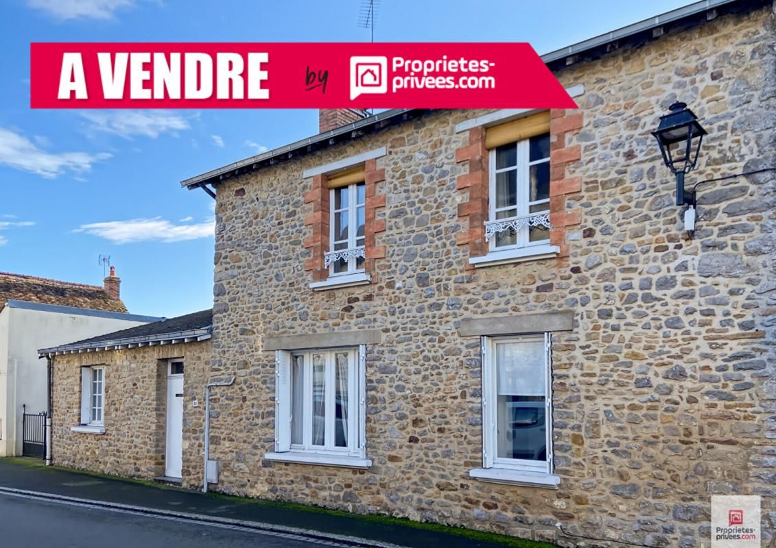 SOLESMES Maison - Solesmes 4 pièce(s) 90 m2 1