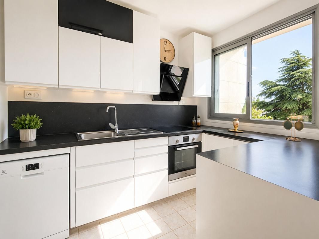 Appartement F2 avec 1 chambre 92310 Sèvres