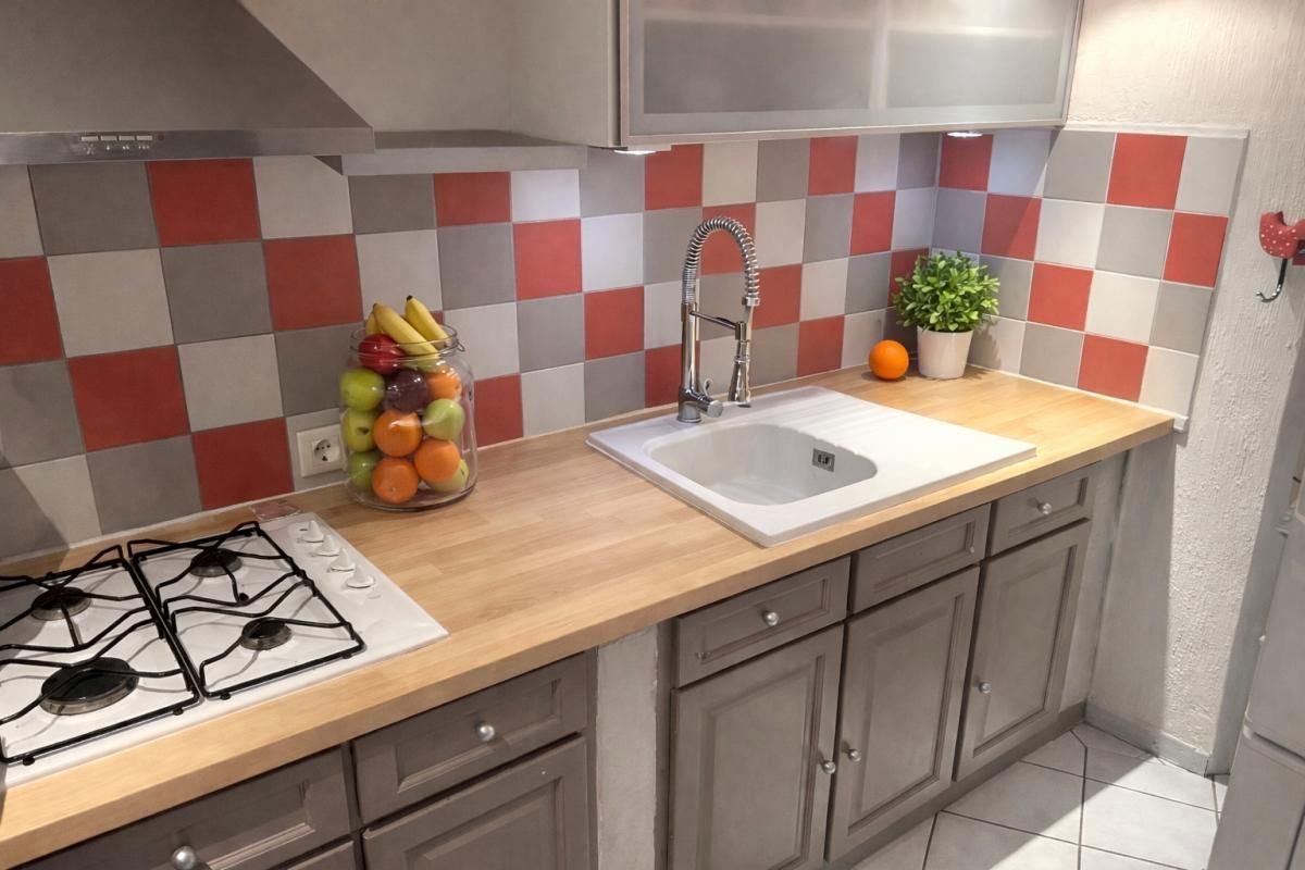 TERNAND TERNAND. Duplex 100m2 dans maison ancienne avec  petite terrasse 3