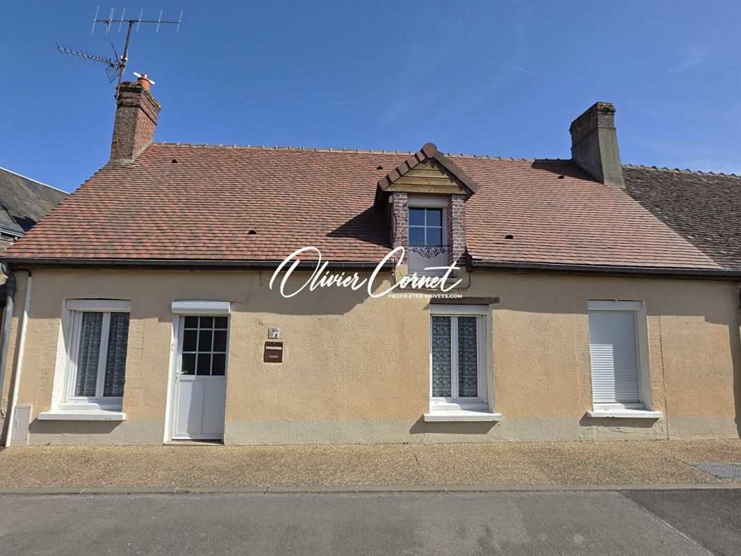 AUTHON-DU-PERCHE Maison de ville Authon Du Perche 1