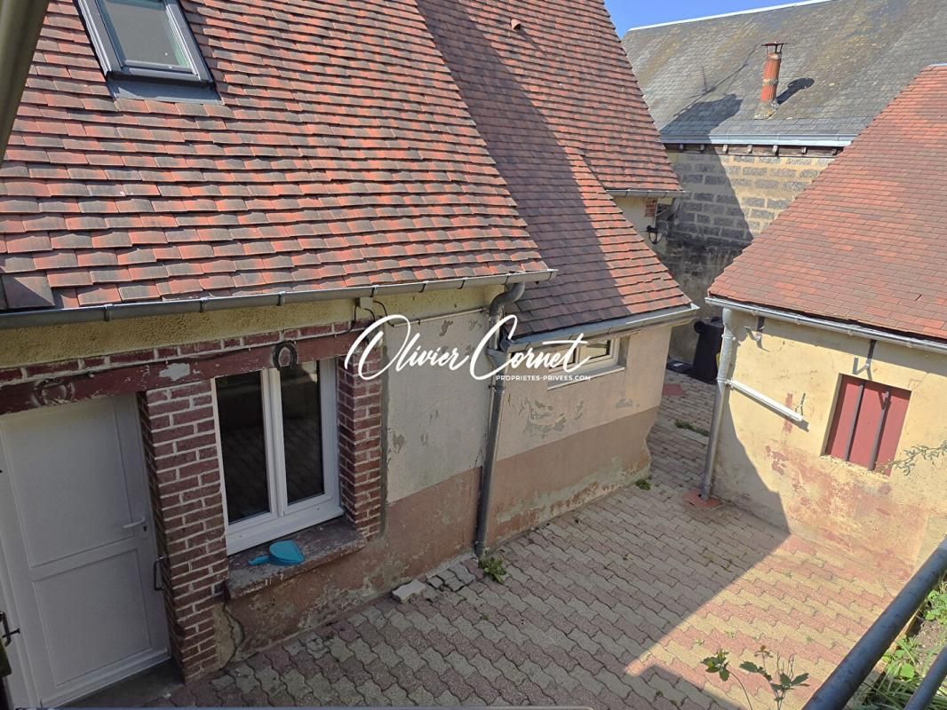 AUTHON-DU-PERCHE Maison de ville Authon Du Perche 2