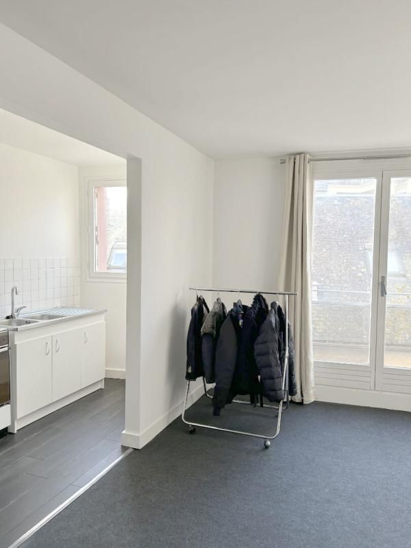 GRANVILLE Appartement T1 - 31m² - Hyper centre Granville 3