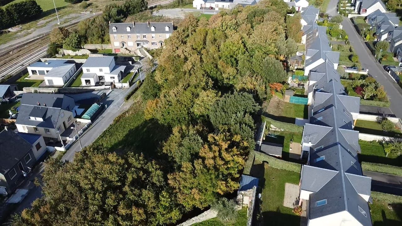 GRANVILLE Terrain à bâtir proche de la gare 3
