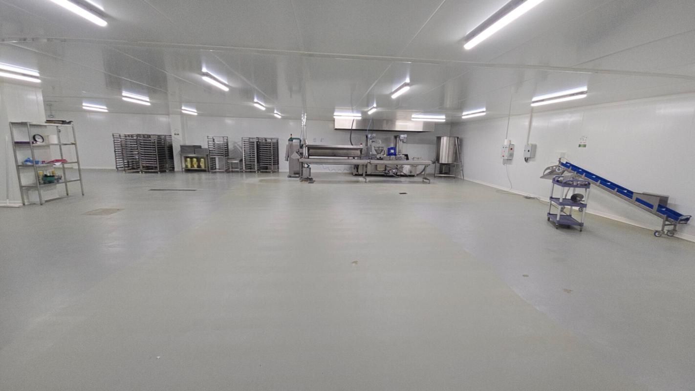 DREUX SECTEUR DREUX - Laboratoire industriel alimentaire1.800 m² 2