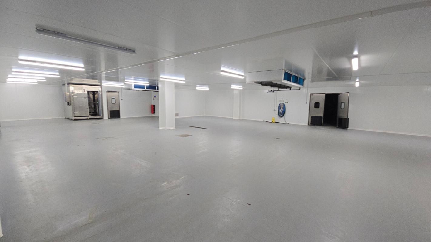 DREUX SECTEUR DREUX - Laboratoire industriel alimentaire1.800 m² 4