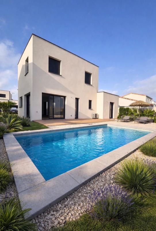 SERIGNAN MAISON 4 CHAMBRES 1