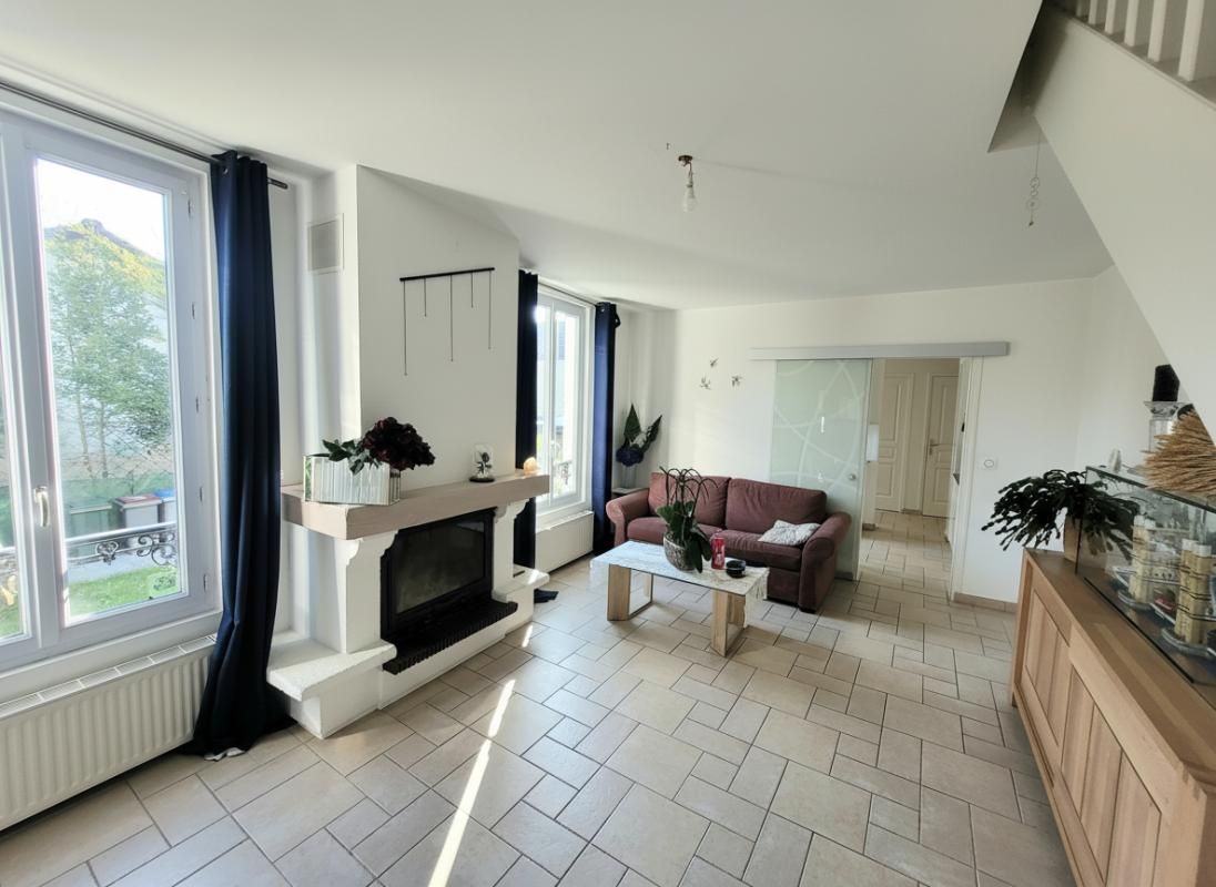 ARGENTEUIL Maison Argenteuil, secteur Orgemont, 95100 Val d'Oise 6 pièce(s) 122 m2 habitables 4