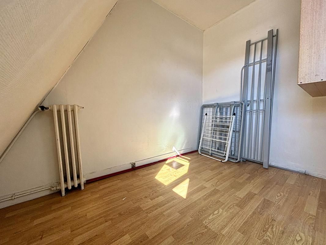 Appartement Paris 16e dernier étage