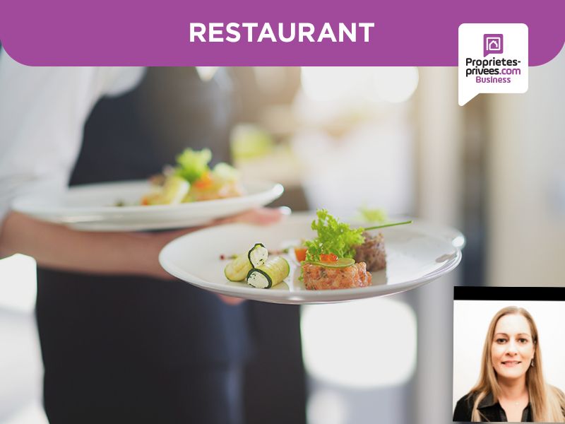 EXCLUSIVITE SECTEUR VERSAILLES - Restaurant Terrasse + appartement