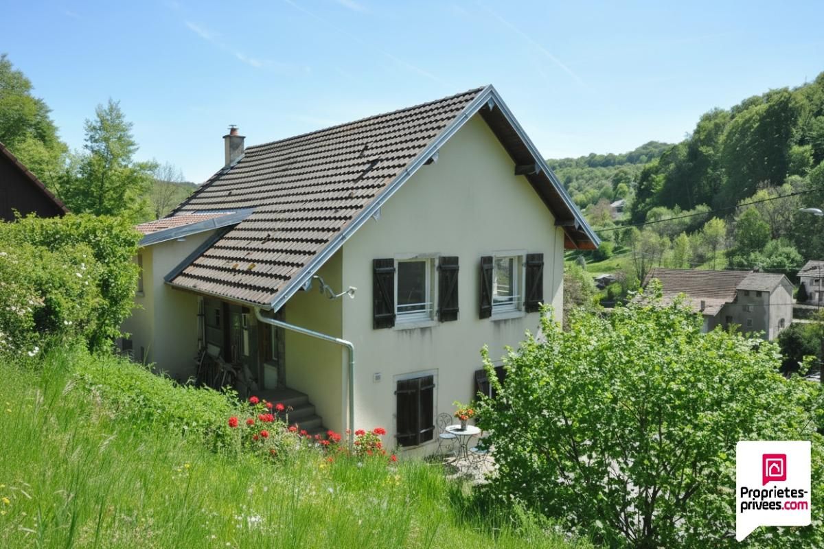 DANNEMARIE Maison Dannemarie 7 pièce(s) 140.62 m2 1