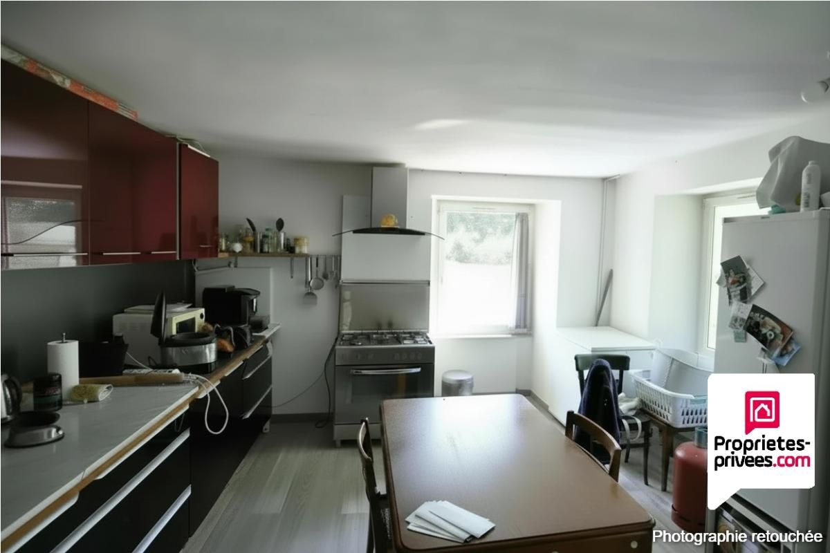 DANNEMARIE Maison Dannemarie 7 pièce(s) 140.62 m2 2