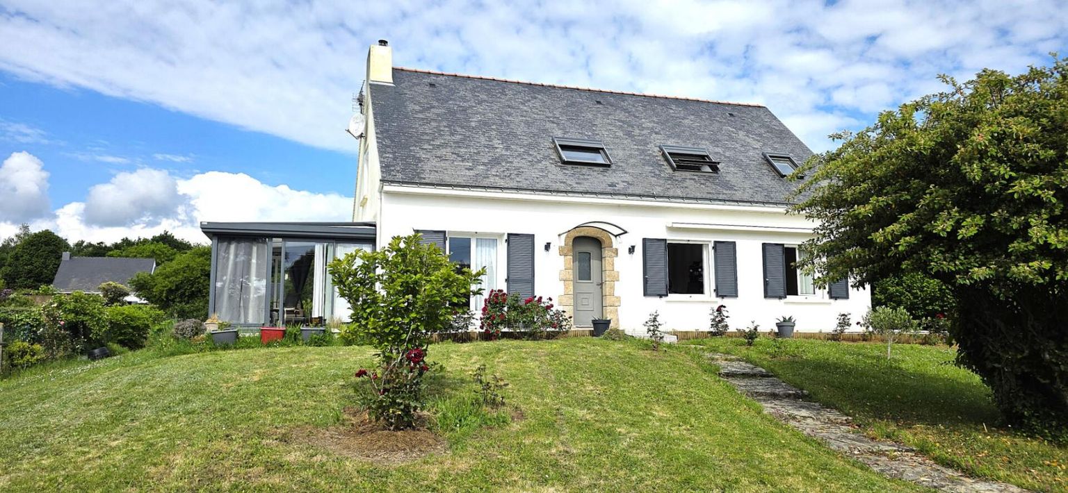 HERBIGNAC Maison familiale Herbignac  175 m² 1