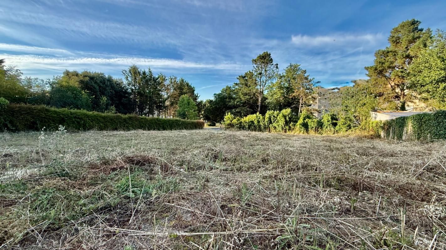 ANCENIS A VENDRE - ANCENIS-SAINT-GEREON 44150 - TERRAIN CONSTRUCTIBLE 2